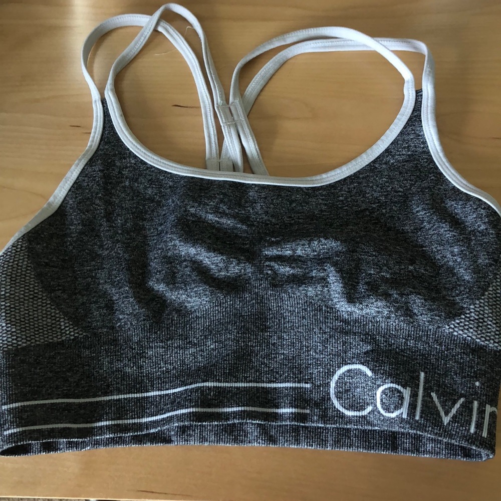 Calvin Klein Sports Bra